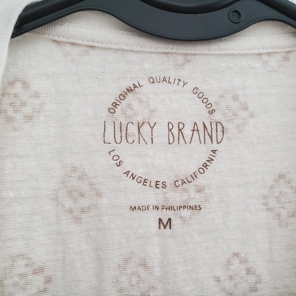 Lucky Brand T Shirt - Picture 2 of 3